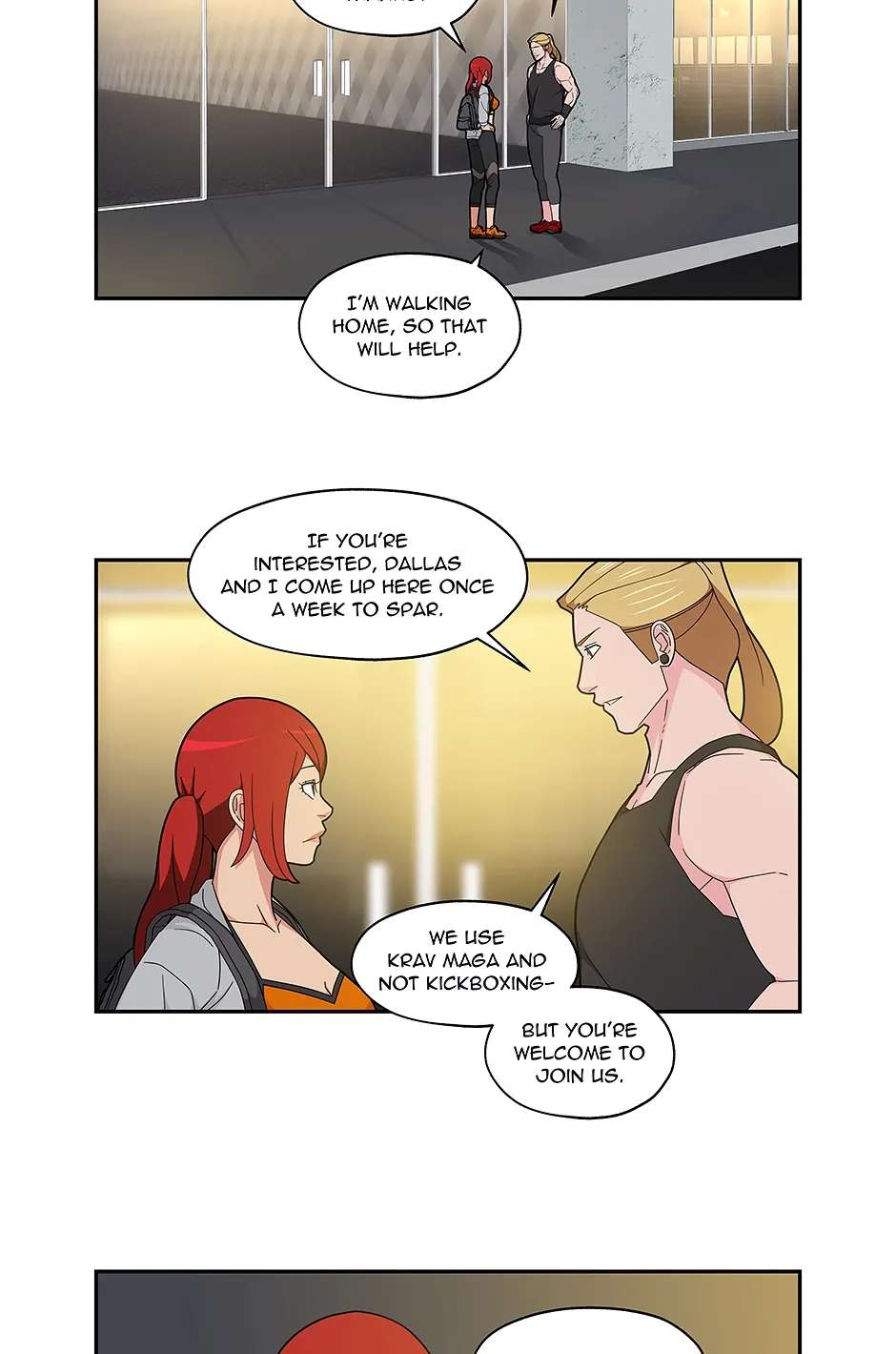 Let's Play Chapter 184 - page 3