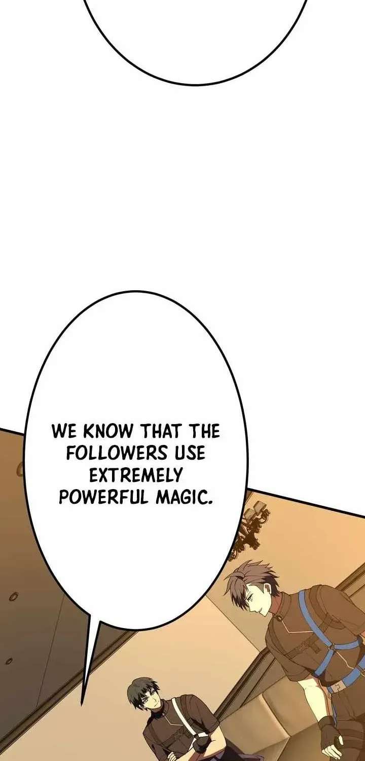 The Underworld Transcendent Returns Chapter 39 - page 49