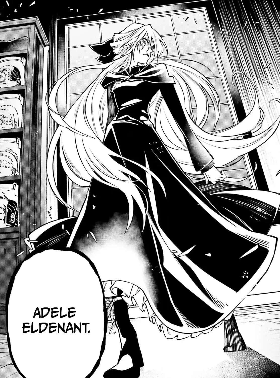 Noblesse Gambit: The Vengeful Lady Dances in a Game of Condemnation with the Criminal Lord Chapter 1 - page 41