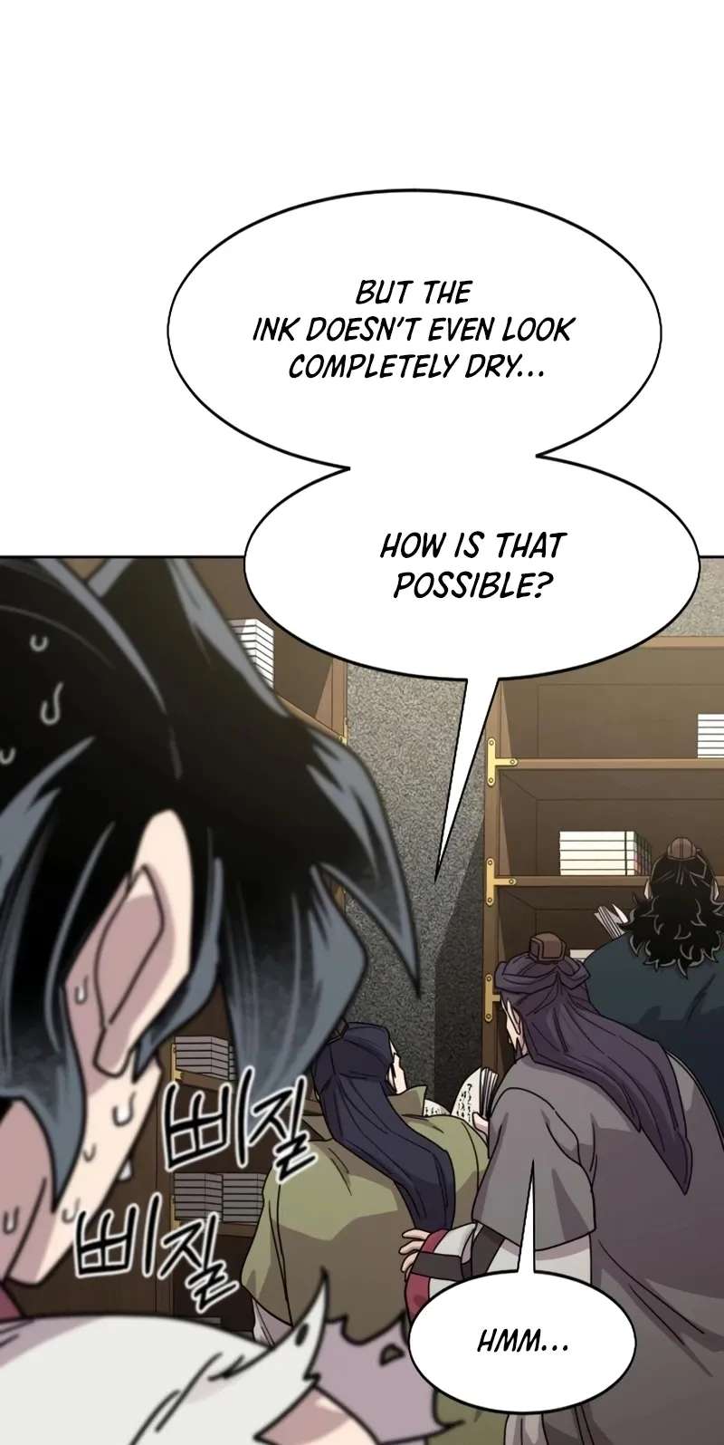Return Of The Mount Hua Sect Chapter 181 - page 48