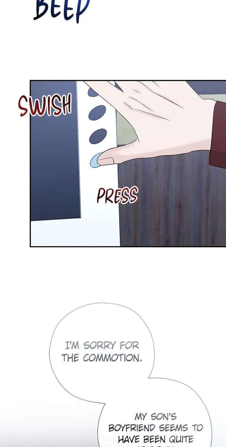 Overlooking Your Eyes Chapter 65 - page 15