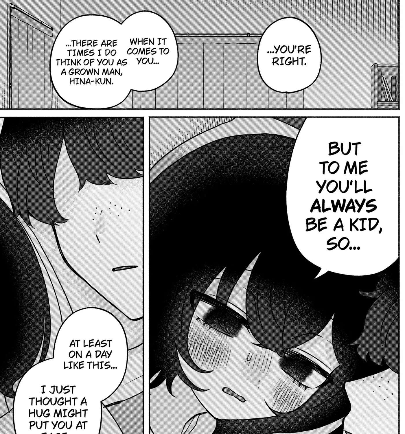 Yagate Efude o Utsuroshi Kimi wa Chapter 38 - page 19