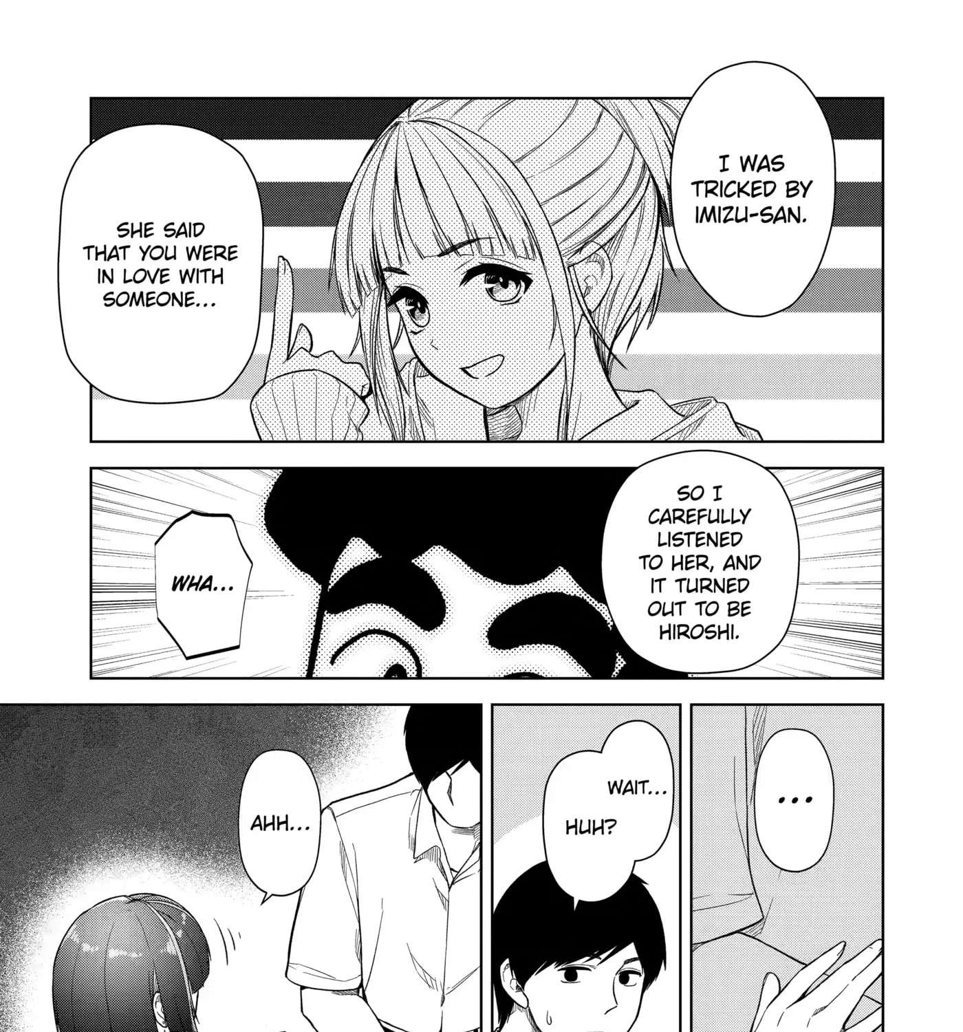Tachinomi Izakaya de Kuudere Downer-kei Joshidaisei ga Tonari ni Kuru Hanashi Chapter 18 - page 29