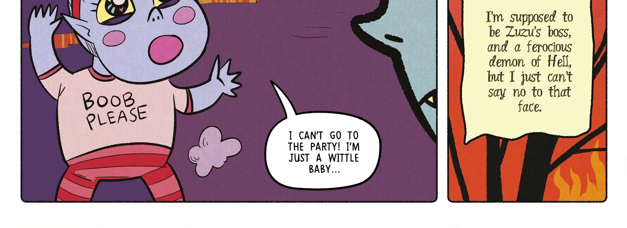 Touched by a Demon Chapter 1 - page 45