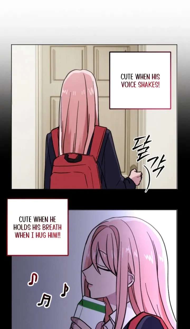 Obsession Series Chapter 1 - page 19
