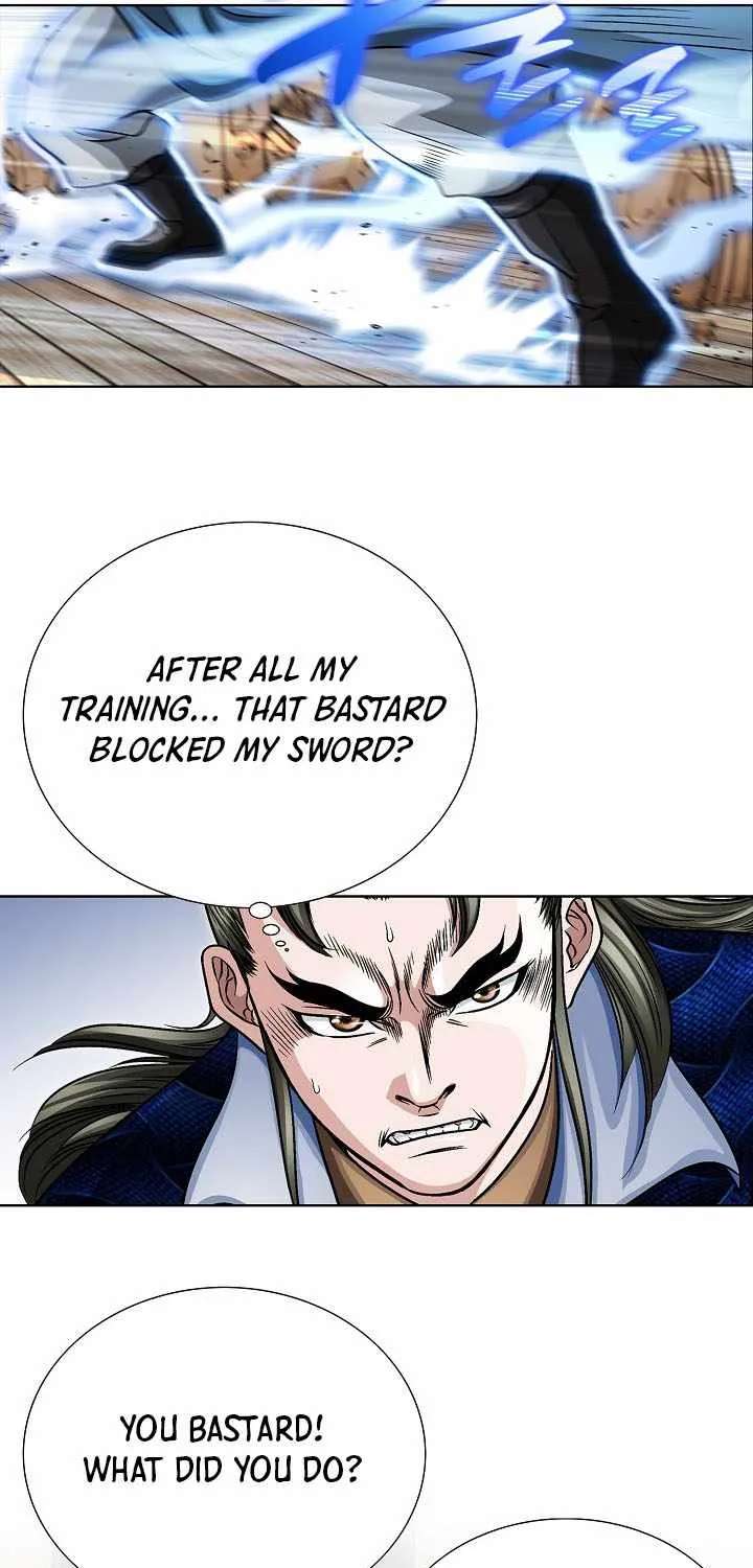 The Rogue Young Master of the Namgung Clan Chapter 32 - page 10