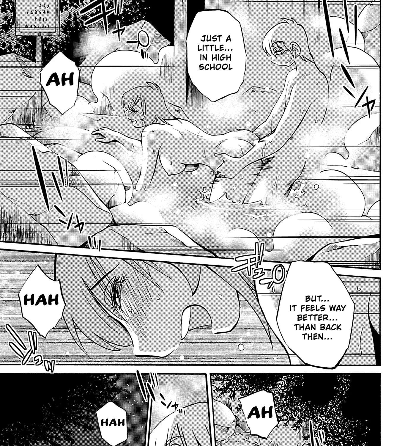 -With me?- Somewhere not here Chapter 4 - page 37