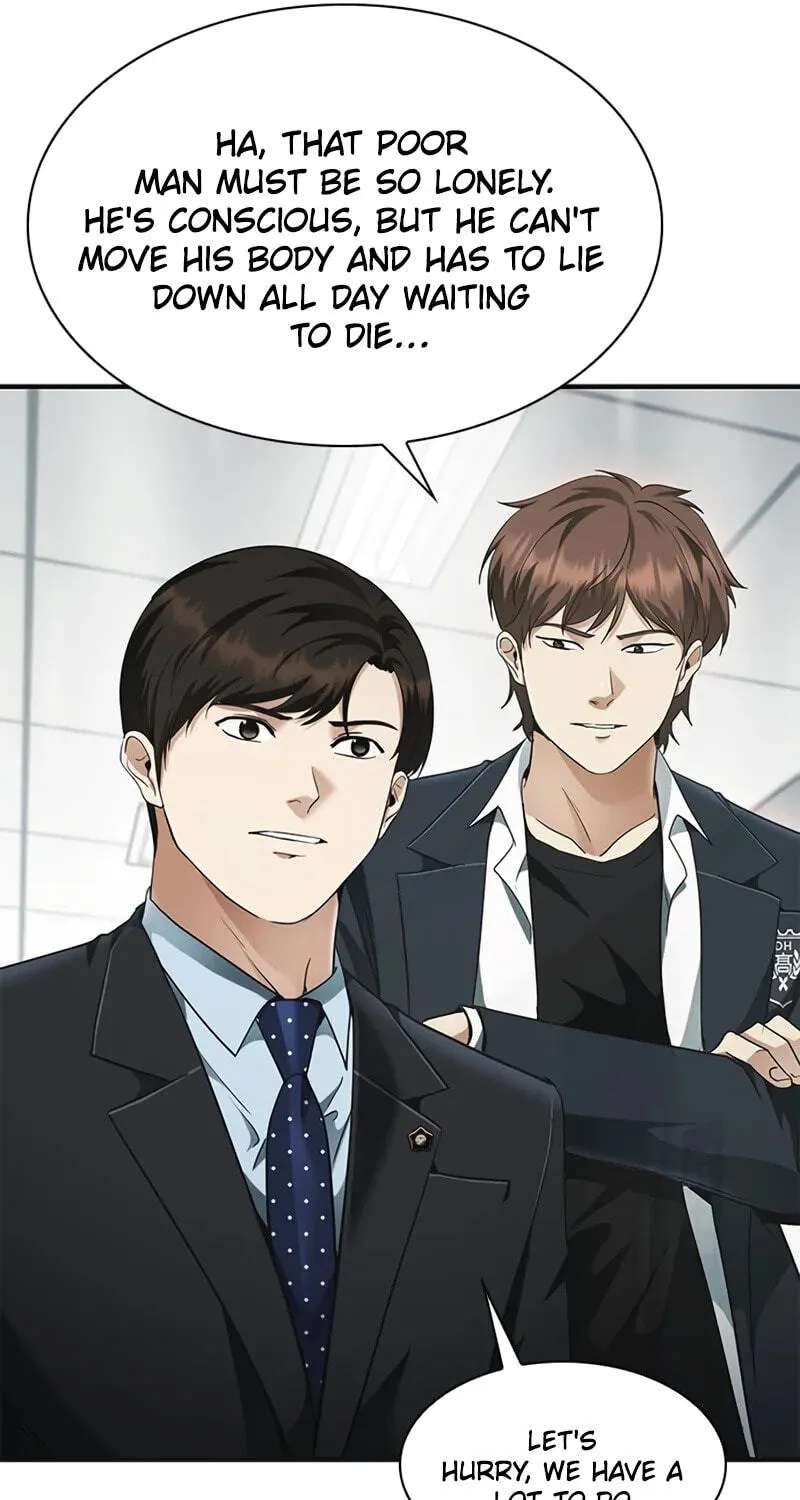The Lawyer Who Sees Spirits Chapter 29 - page 68