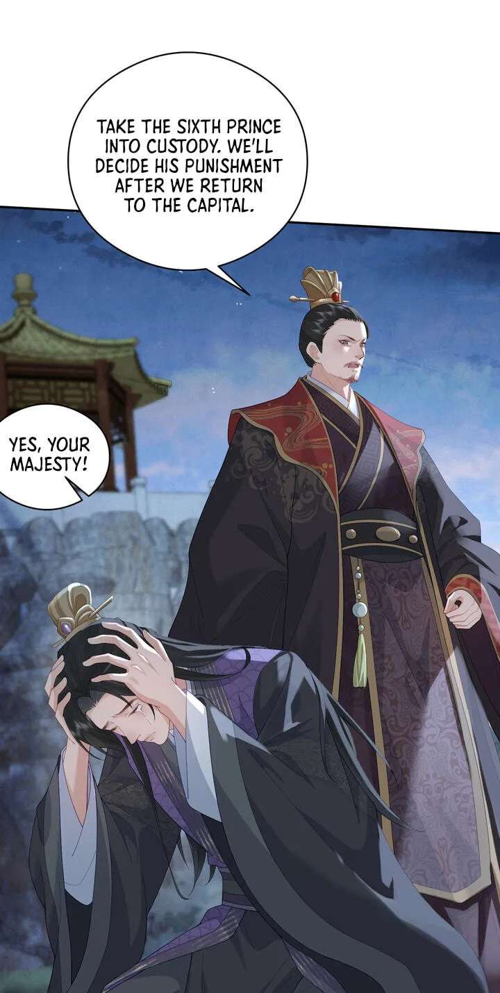 I’d Rather Marry a Memorial Tablet Than Serve as a Concubine Chapter 63 - page 10