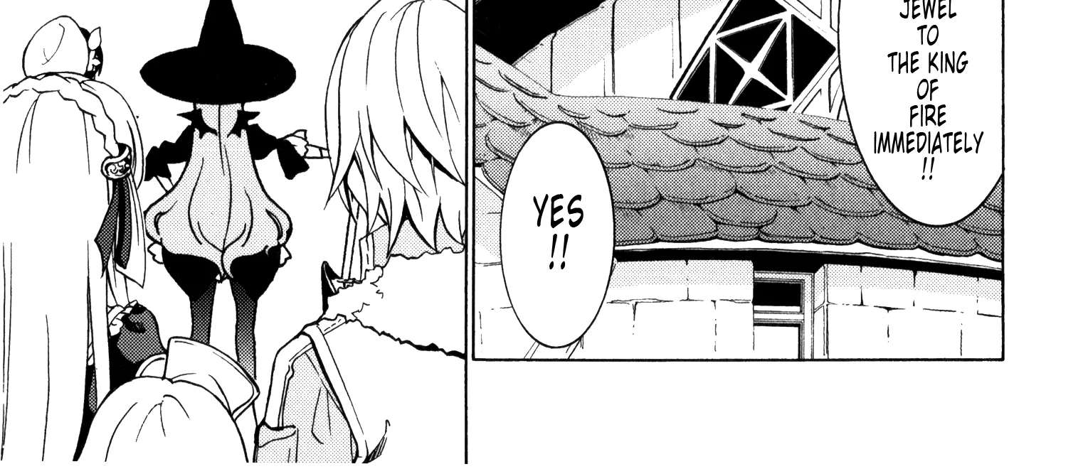 Escha & Logy No Atelier - Tasogare No Sora No Renkinjutsushi Chapter 8 - page 5