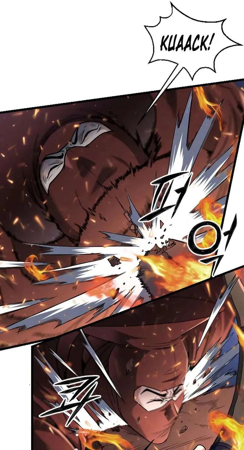 The Mighty Delinquent of the Dan Clan Chapter 48 - page 61
