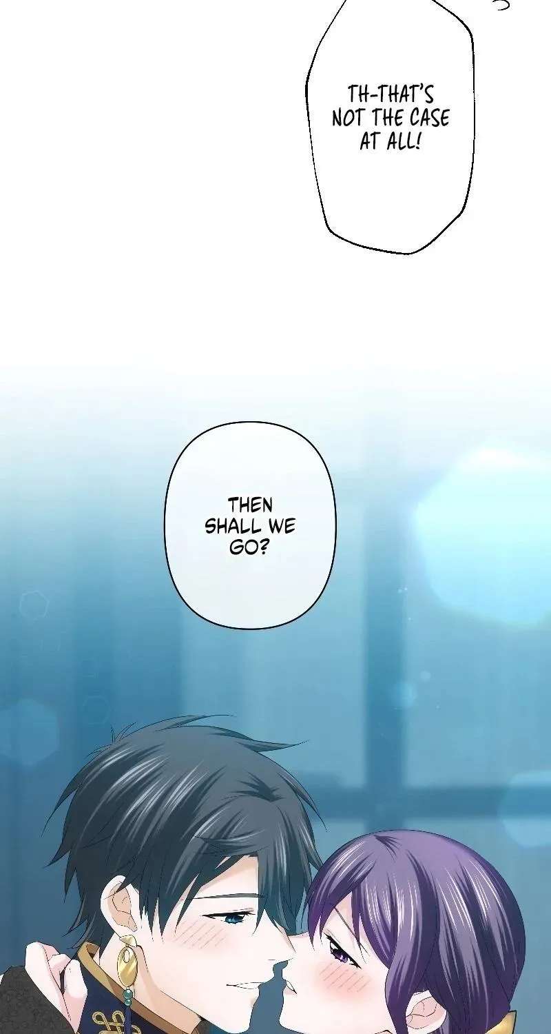 The Silent Sacrifice Princess And The Black Dragons Marriage Chapter 82 - page 23
