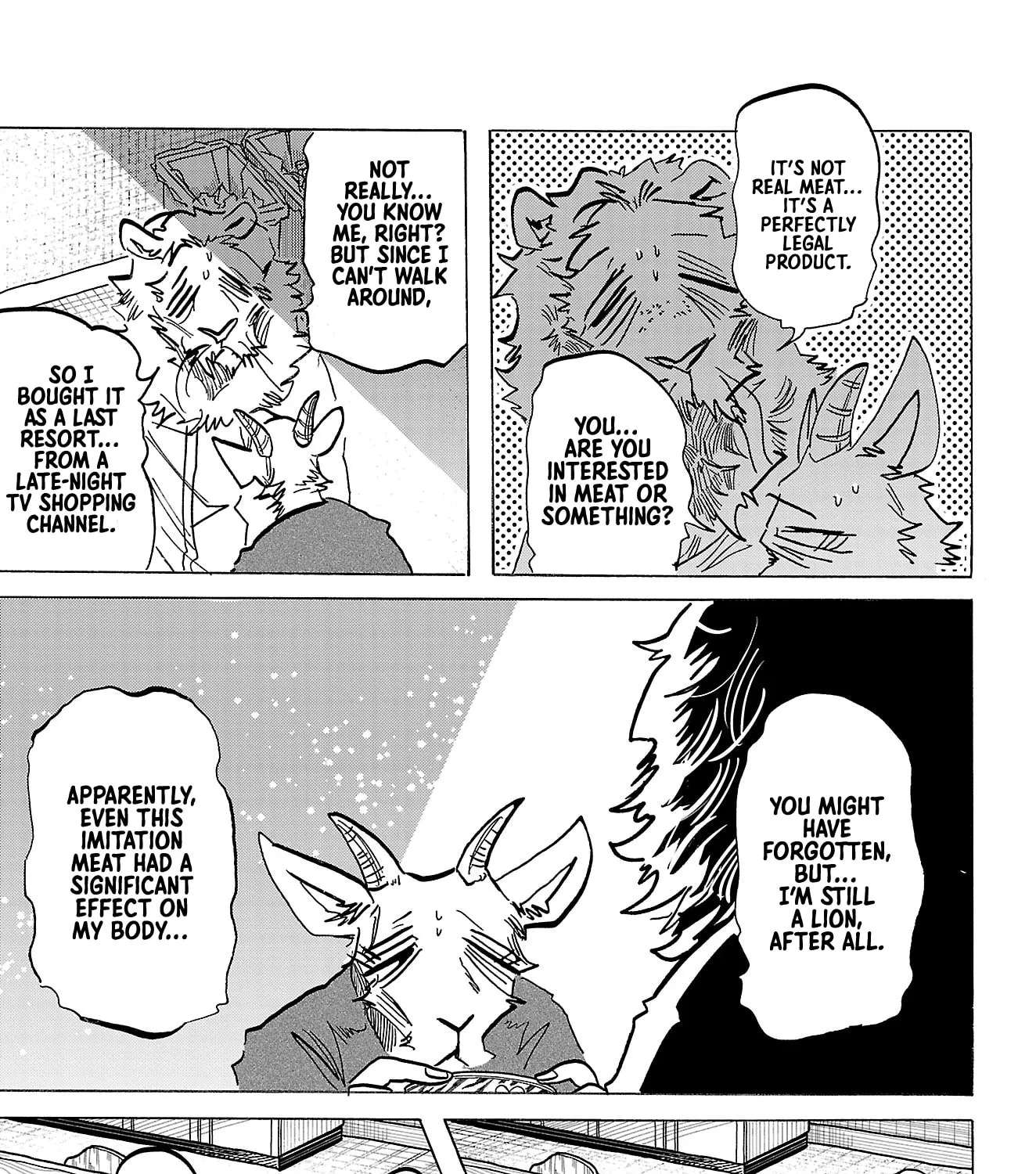 Beast Complex Chapter 29 - page 17