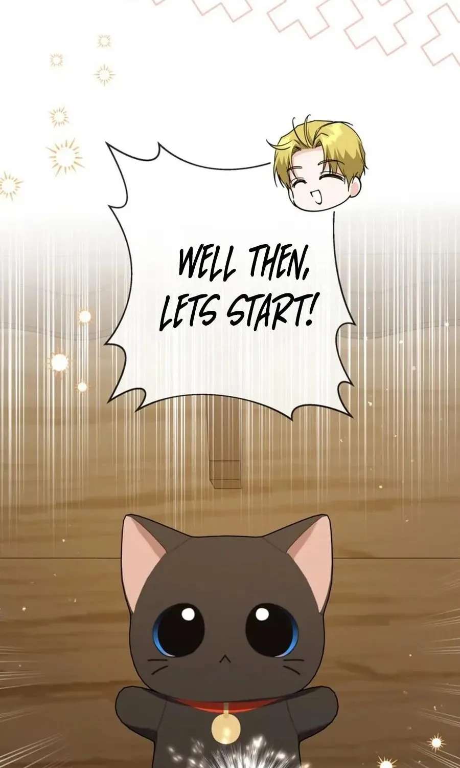 The Princess Stans in Secret Chapter 65 - page 30