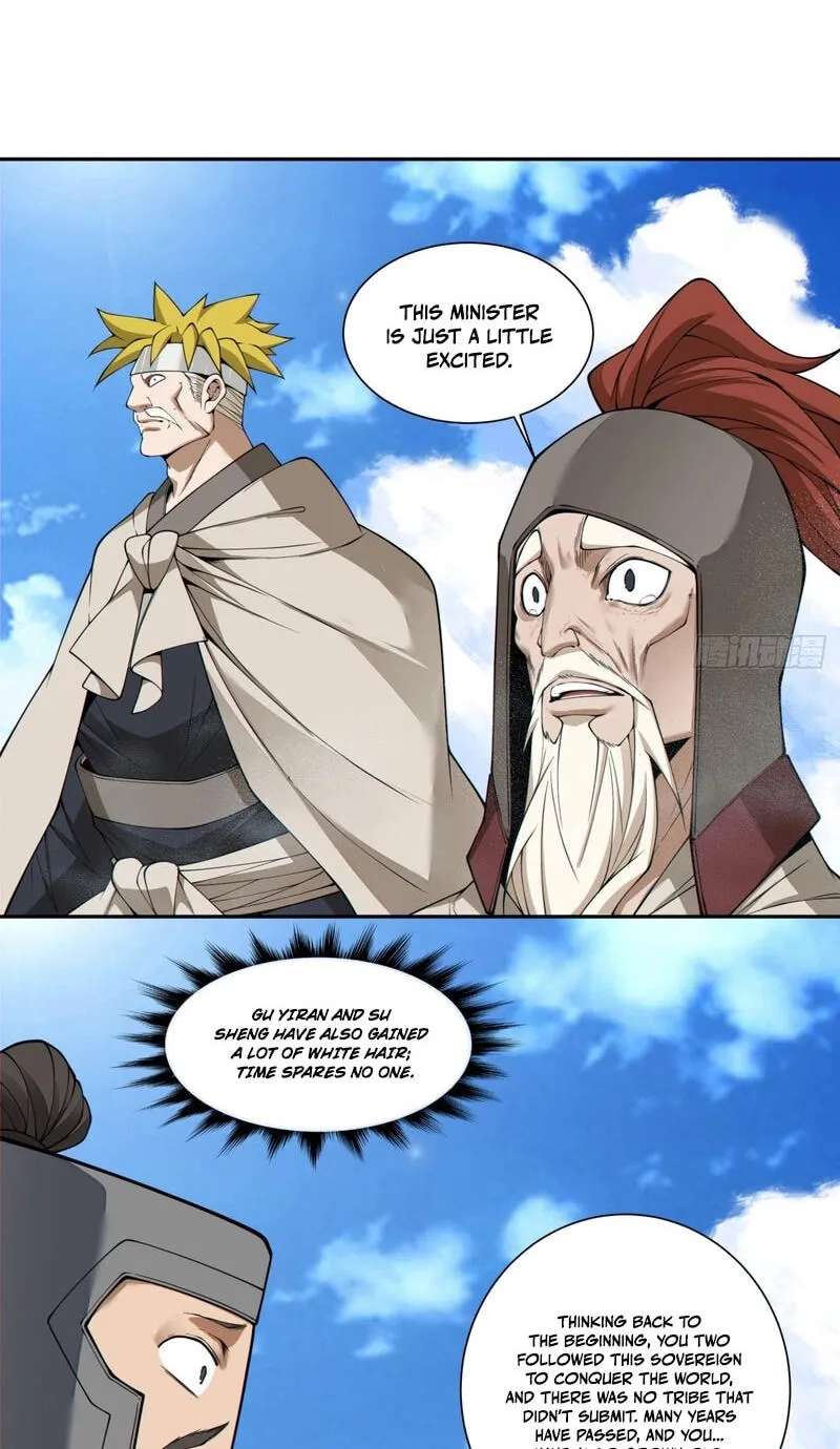 My Disciples Are All Villains Chapter 549 - page 41