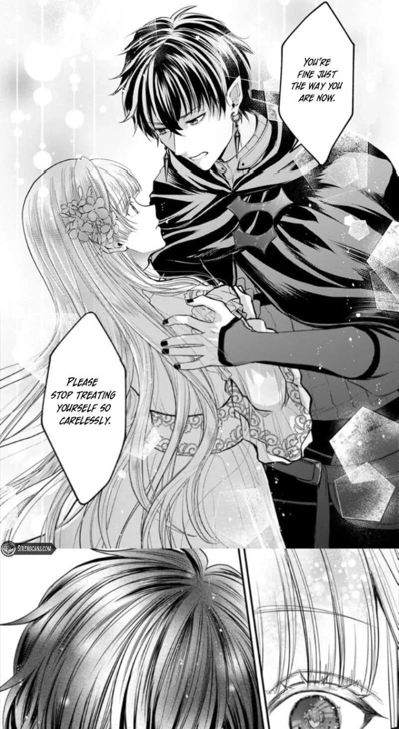 The Happiness of the Sacrificial Princess ~The Lonely Sacrificial Girl Becomes the Bride of the Demon King~ Chapter 2 - page 28