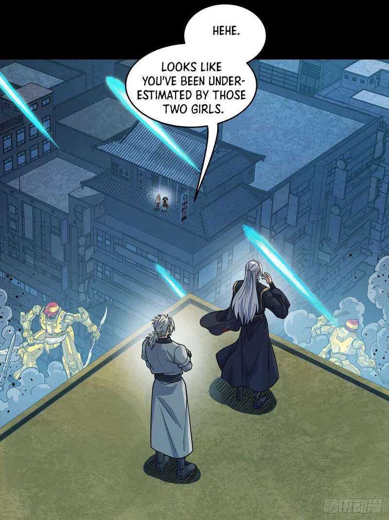Legend Of Star General Chapter 386 - page 20