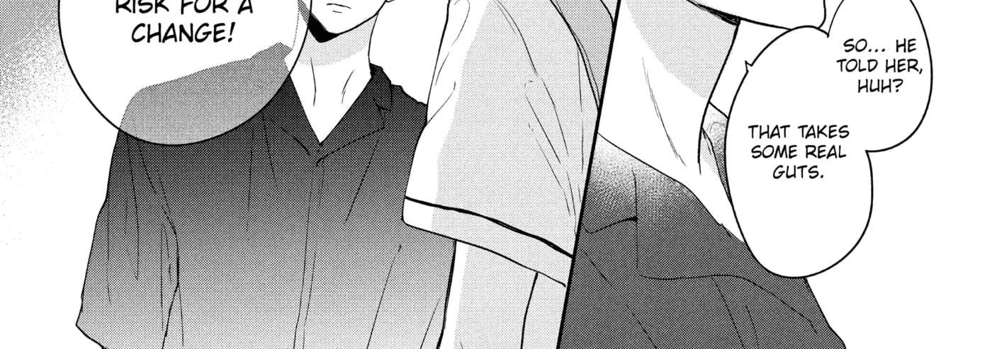 Anyway, I'm Falling in Love with You. Chapter 48 - page 21