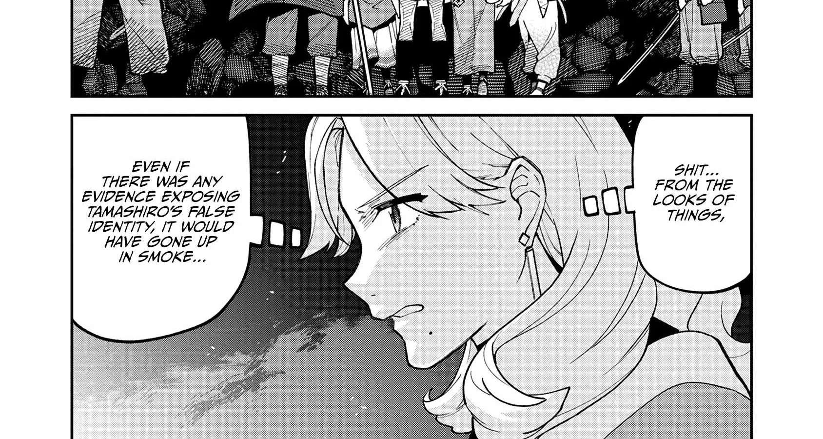 Saga of the Stone God Chapter 38 - page 8