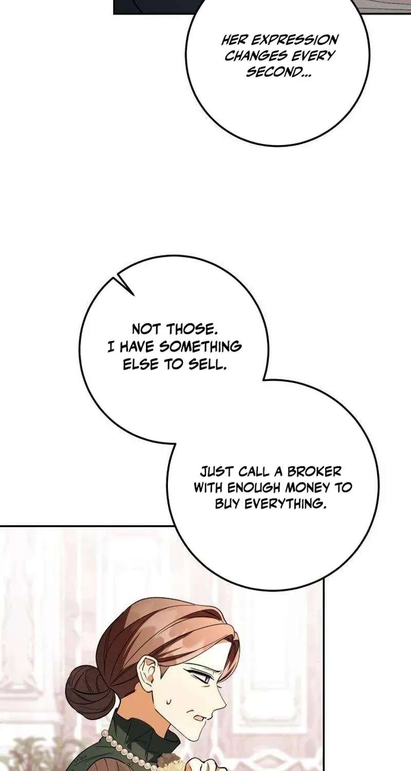 I Became the Owner of a Poor Estate Chapter 5 - page 65