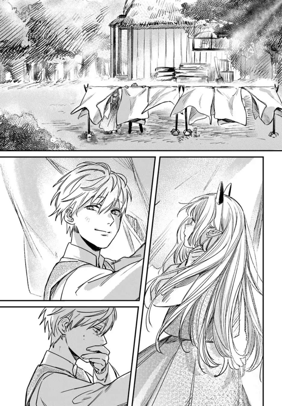 Atelier of The Demon Lord Chapter 1 - page 53