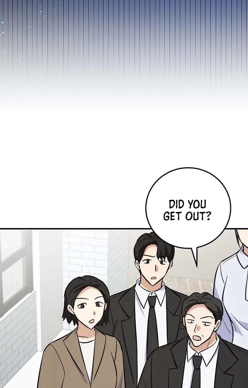 The Overly Competent Junior Employee Chapter 26 - page 34