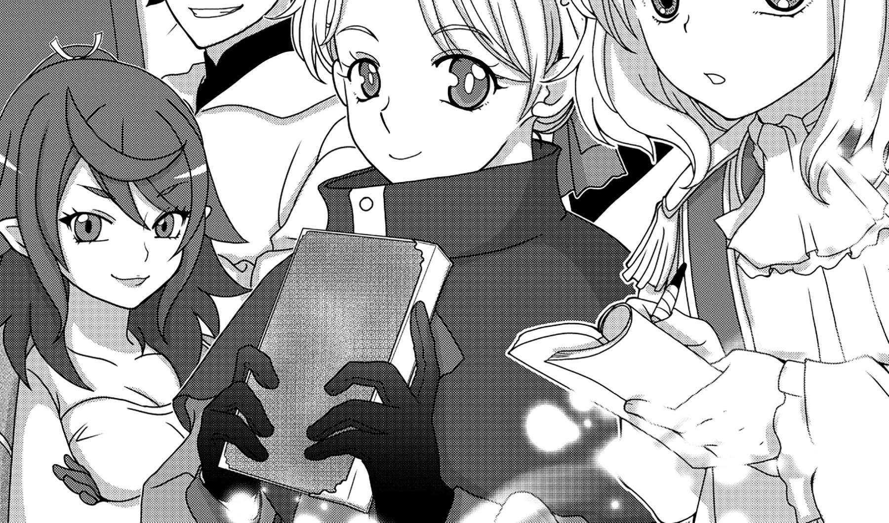 Reincarnated Voice Actors Fascinate All Another Worlds Chapter 1 - page 11