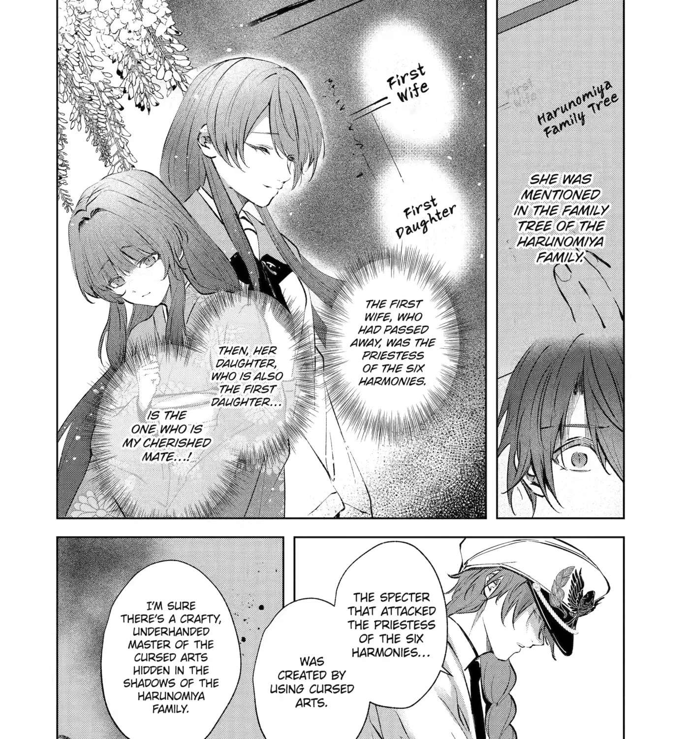 The Dragon's Bride: Loved as His Fated Mate. Chapter 7 - page 39