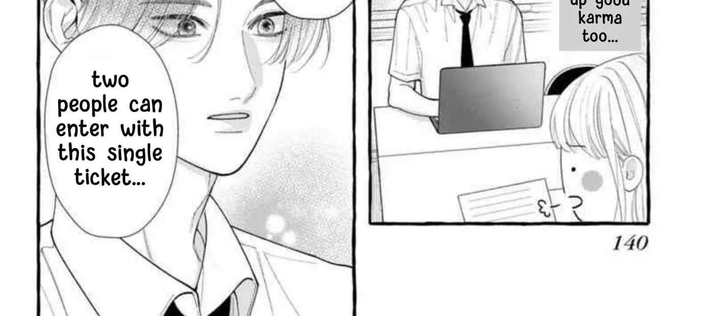 Amelia's Curious Romance Chapter 12 - page 21