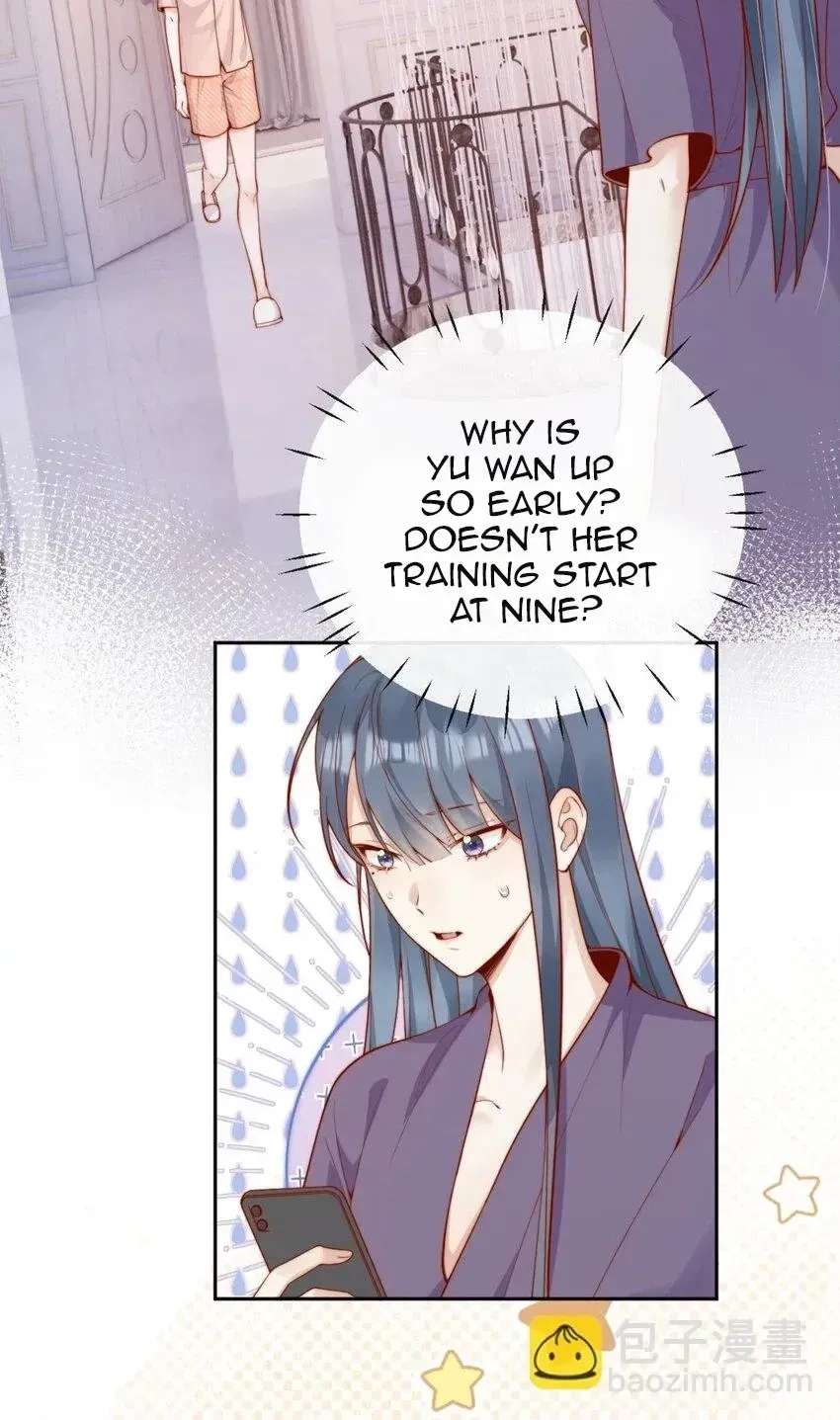 The Way My Nemesis Looks At Me Is Slowly Shifting Chapter 51 - page 10