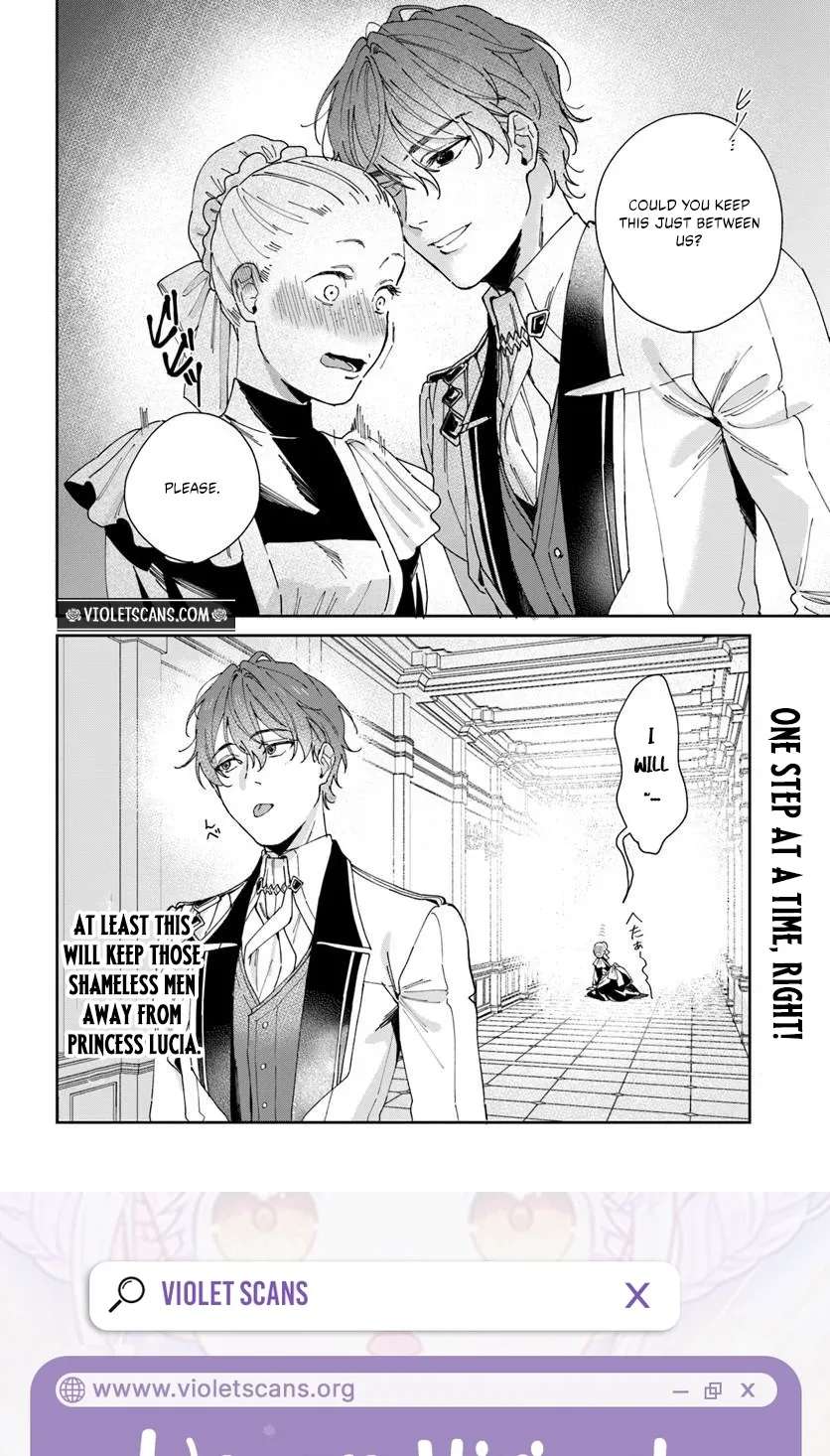 Daiichiojo Lucia no Kikan to Kareinaru Kaishingeki Chapter 5.2 - page 13
