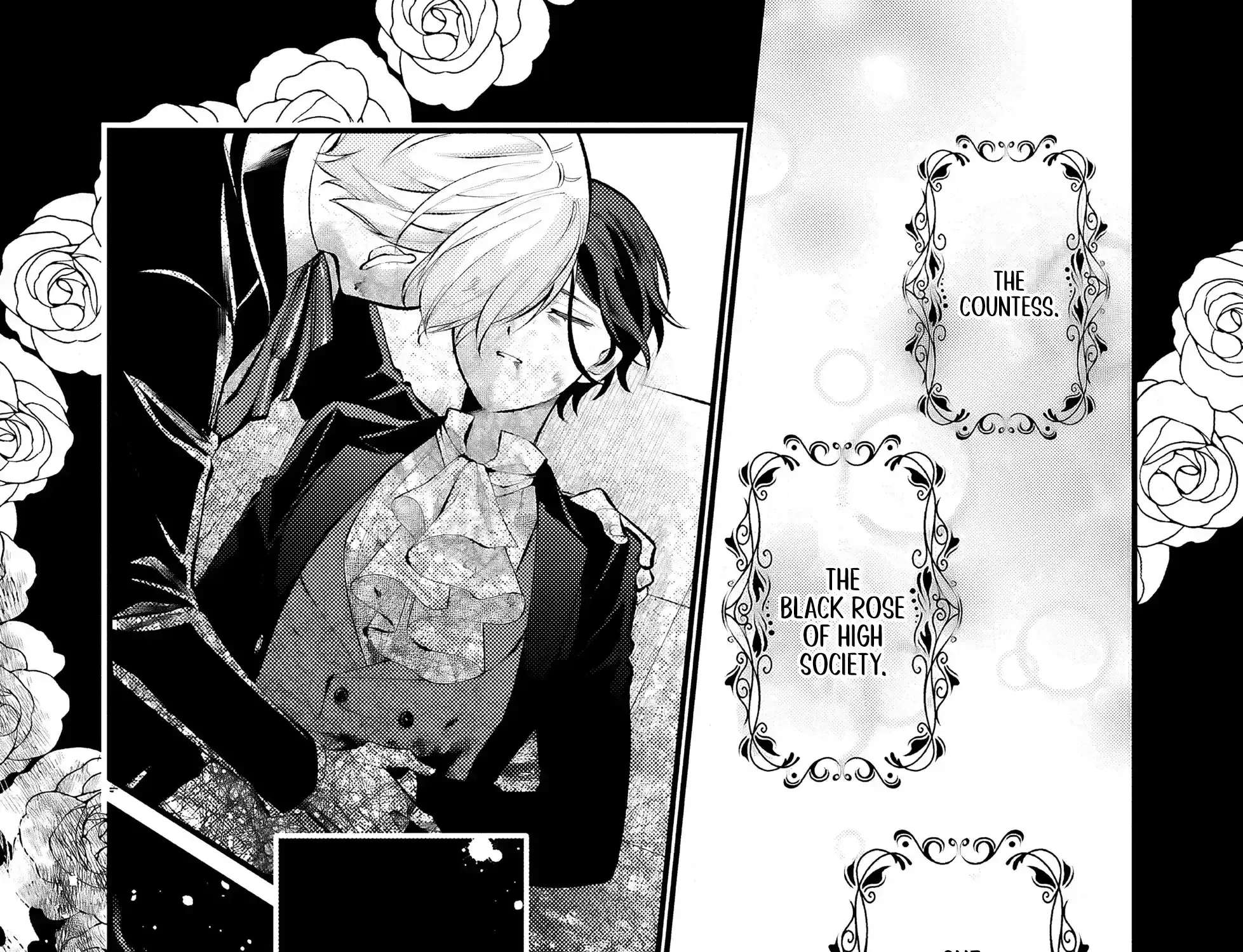 My Past-Life Servant, Now a Duke, Is Madly in Love with Me Chapter 1 - page 12