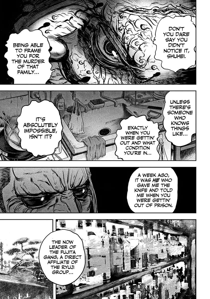 Oni Goroshi Chapter 5 - page 11