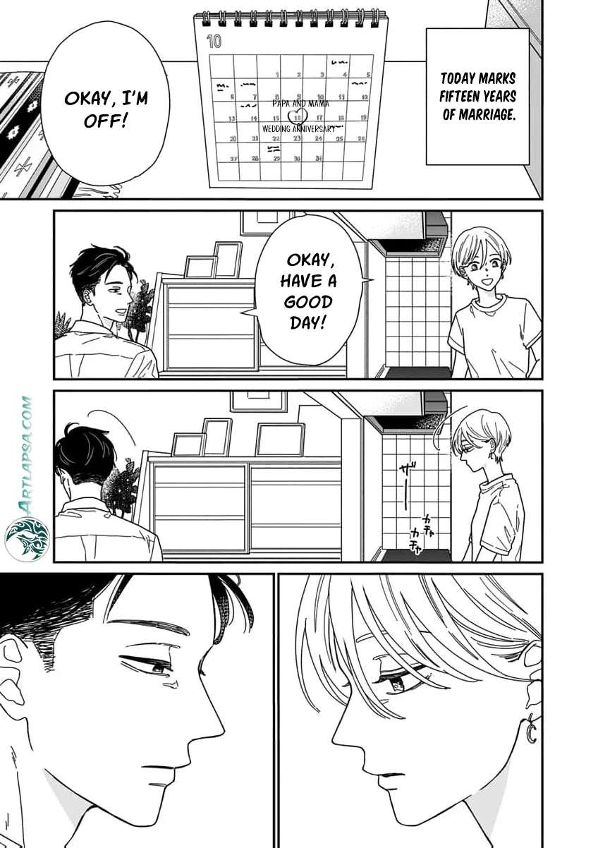 Fuufu ga Ryou Omoi ni Naru Houhou Chapter 1 - page 9