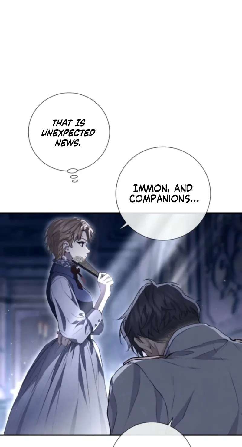 Don't Look for the Resurrected Villainess Chapter 43 - page 22