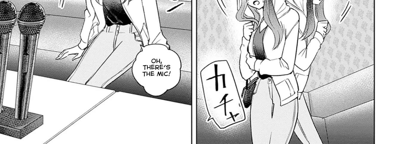 Normal Girl Chapter 12 - page 14