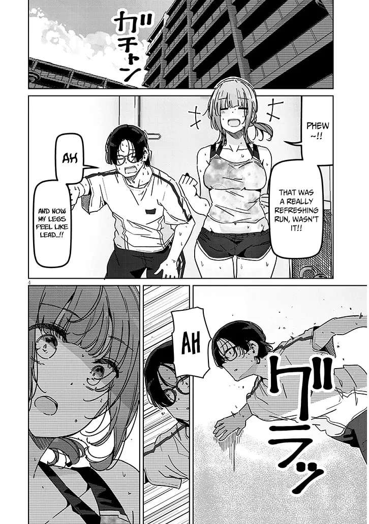 I'm newly married, but I can't have sex with the captain's girlfriend Chapter 3.1 - page 5