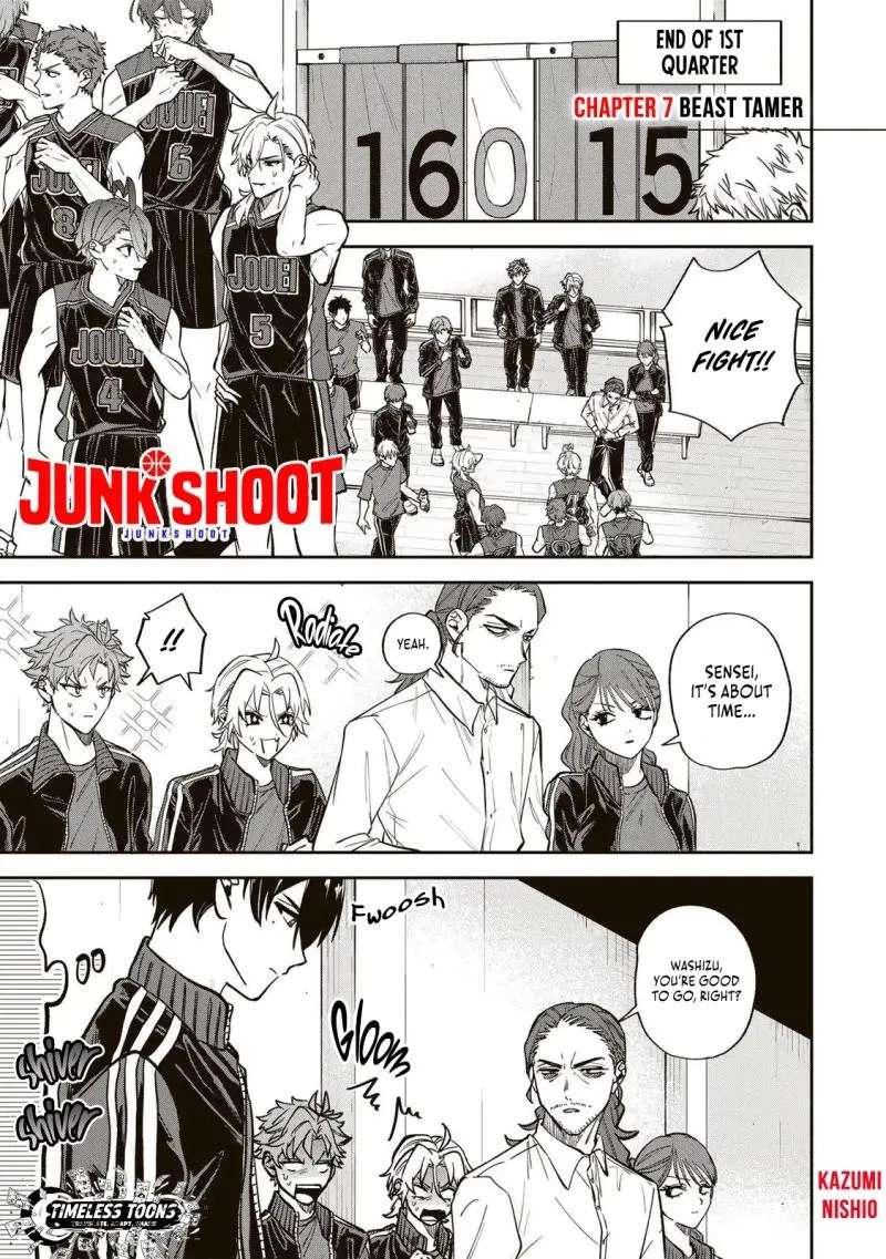 Junk Shoot Chapter 7 - page 2