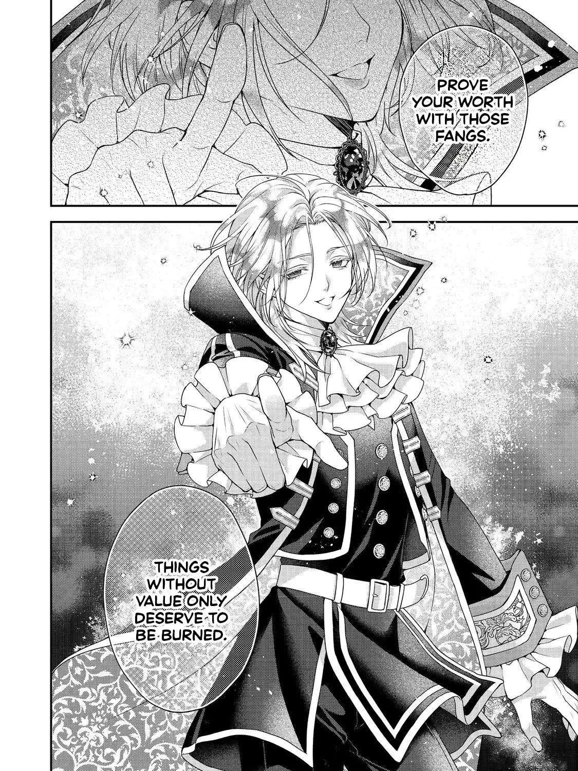 Vampires and Chocolatiers: The Sweet Exploration of a Genius Alchemist Chapter 2 - page 9