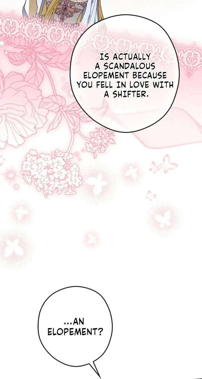 Cinderella's Pocket-Sized Protector Chapter 56 - page 51