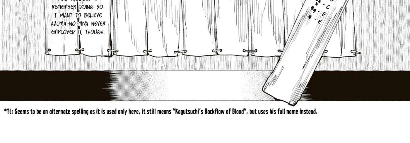 Touge Oni Chapter 41 - page 66