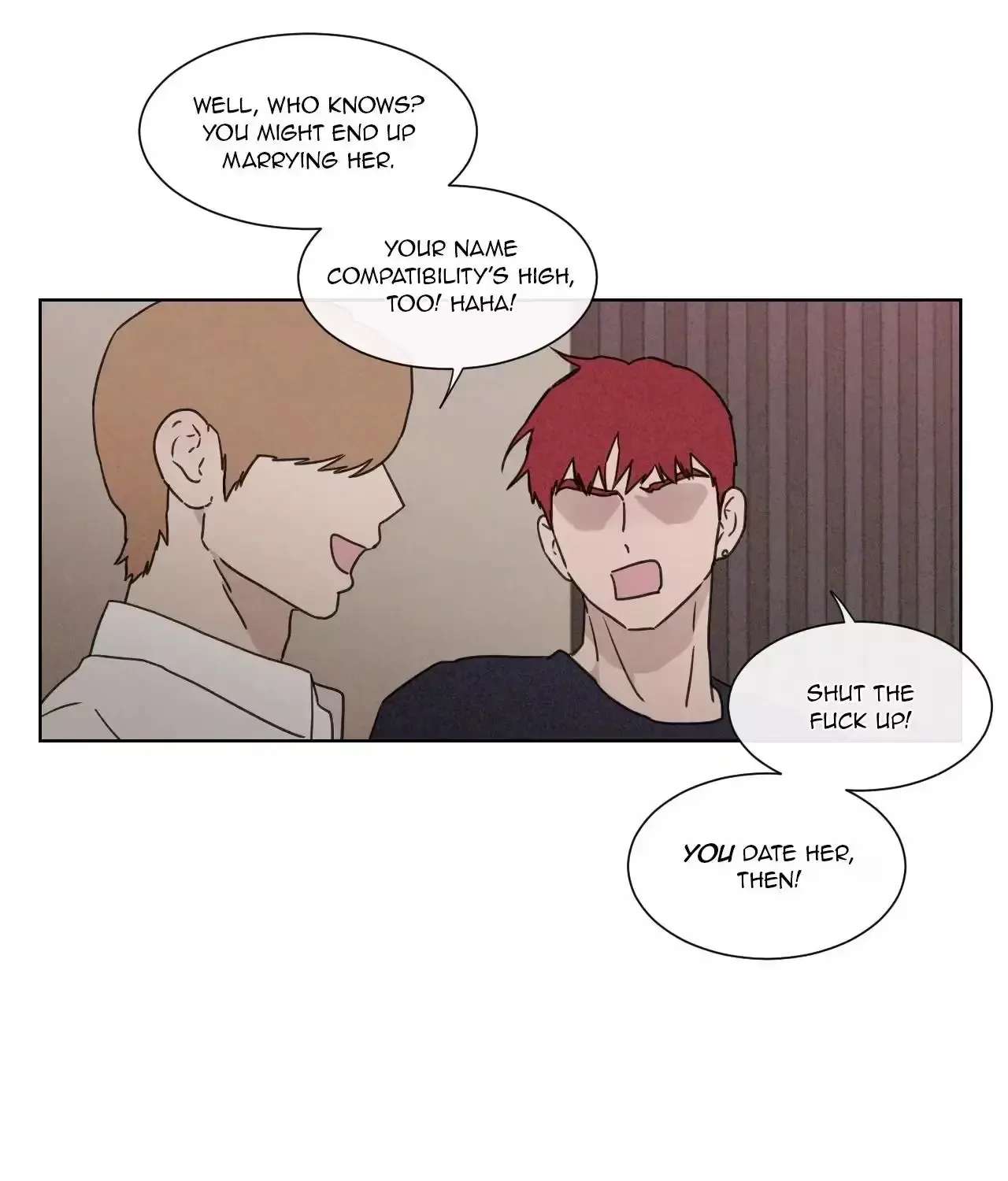 The King of Home Dating Chapter 58 - page 27