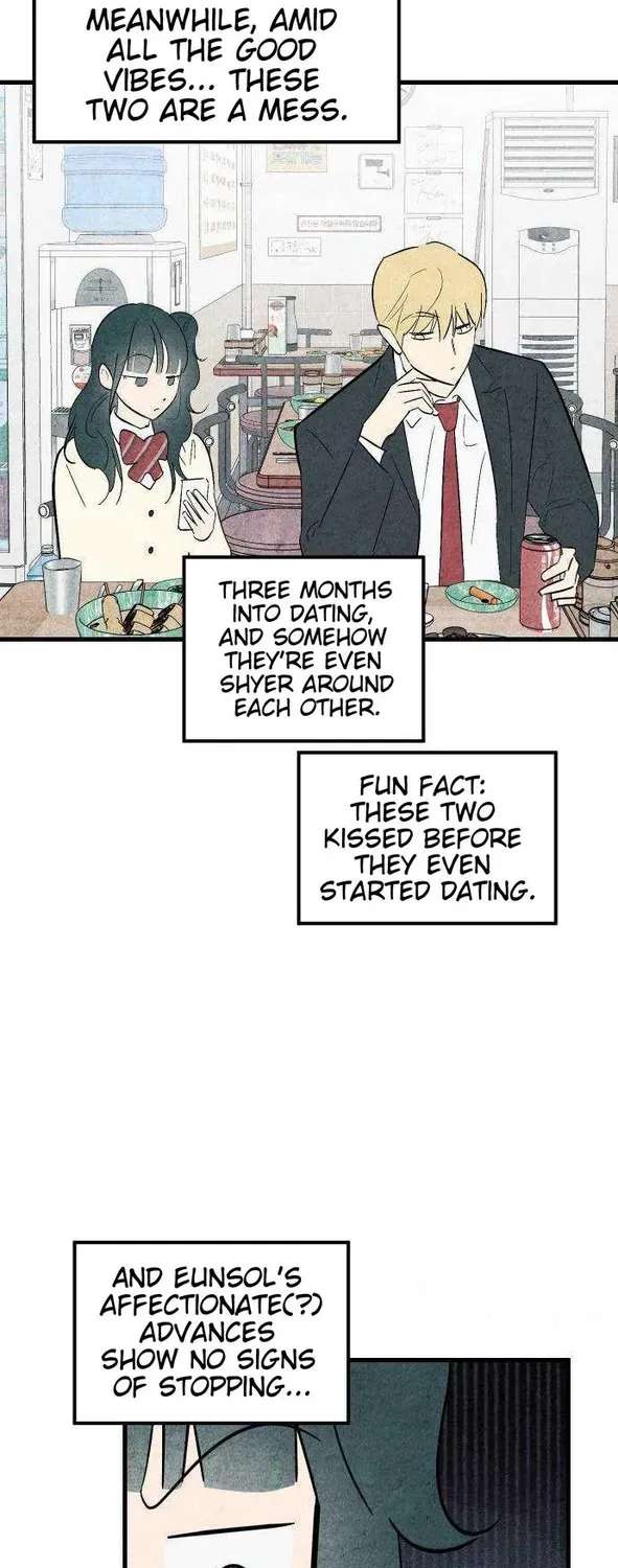 How to Turn You Around Chapter 59 - page 36