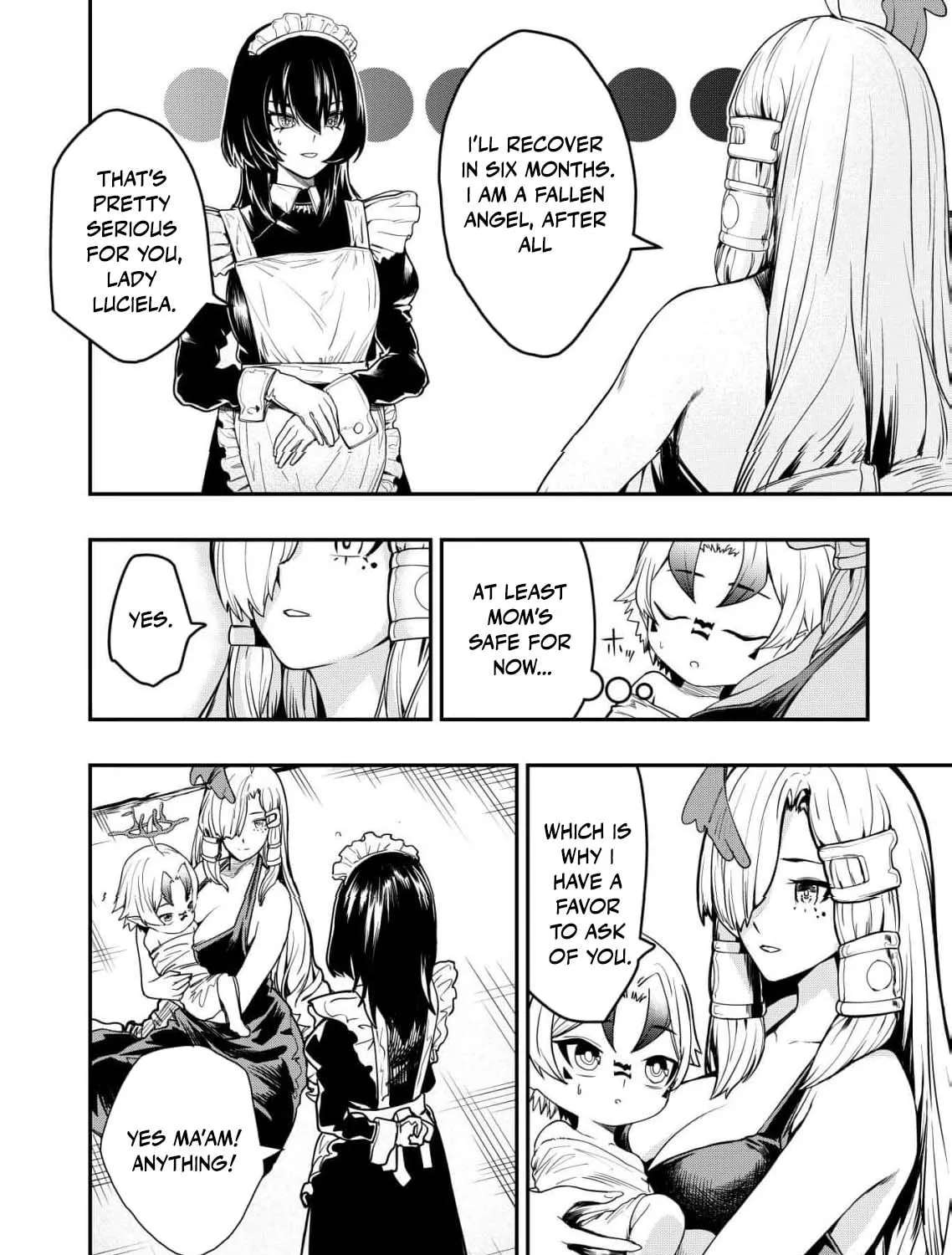 The Strongest Demon Lord at 0 Months Old Chapter 1 - page 52