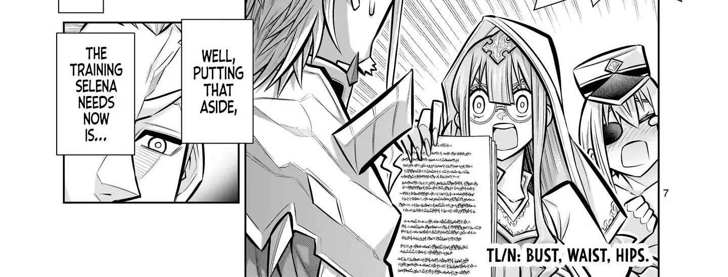 I Suddenly Found Myself as the Villainous General in a hack-and-slash Game~ I'll Smash Apart the Doom Route~ Chapter 9.1 - page 15