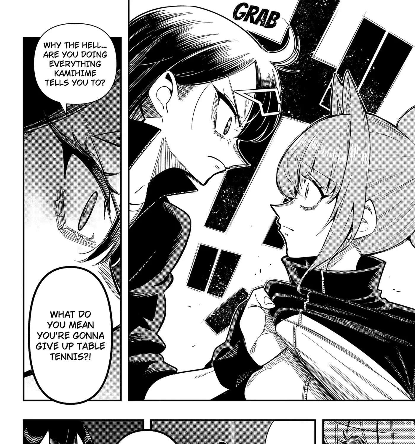 Shunrai Table Tennis Chapter 25 - page 15