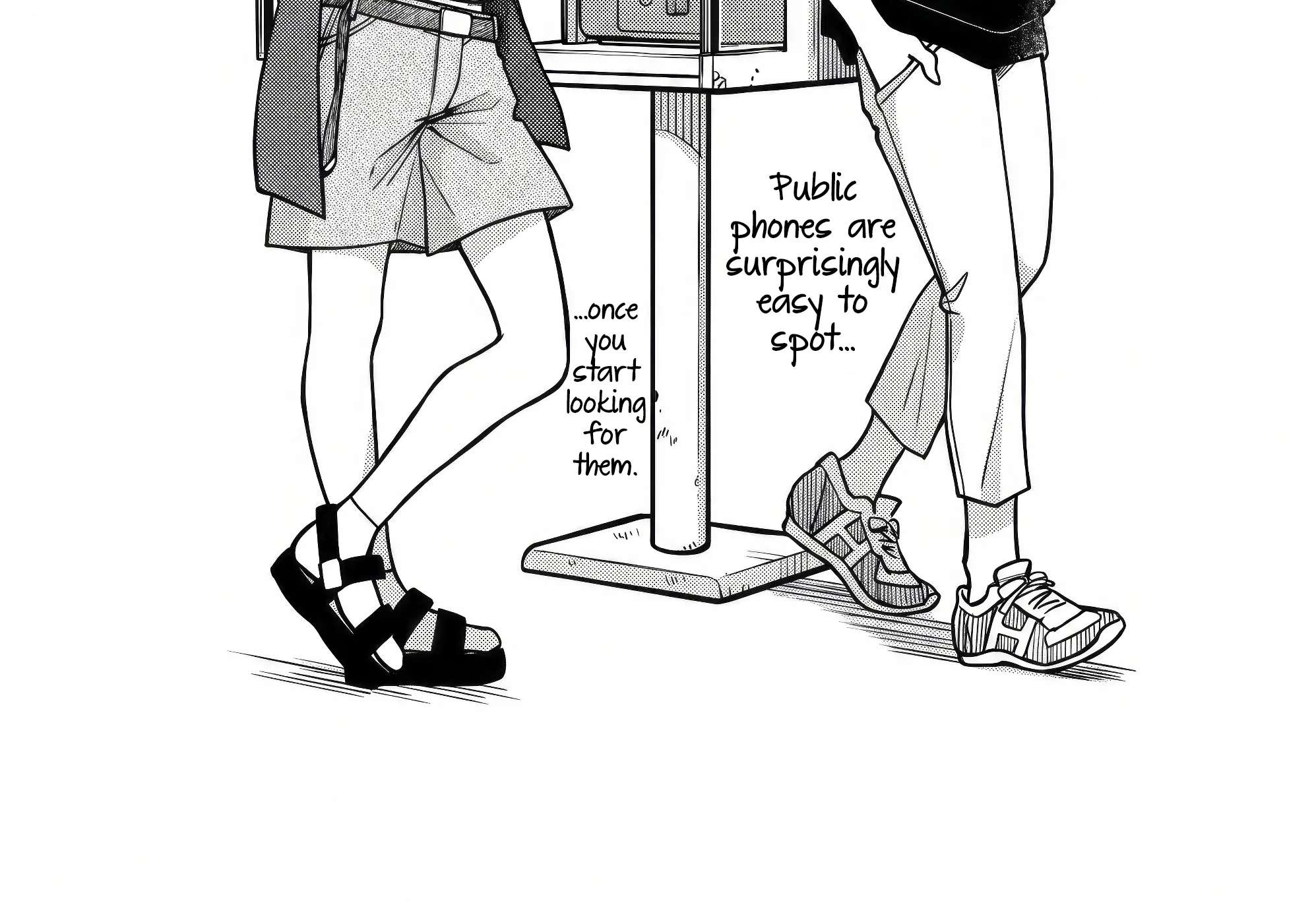Strolling the City Together Chapter 13.6 - page 2