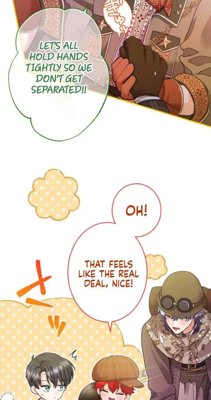 Munou na Mamahaha desu ga, Kazoku no Dekiai ga Tomarimasen! Chapter 160 - page 64