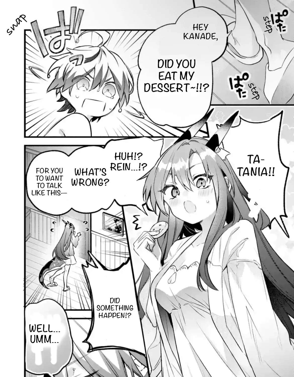 Yuusha Party o Tsuihou Sareta Beast Tamer, Saikyoushu Nekomimi Shoujo to Deau Chapter 103 - page 7