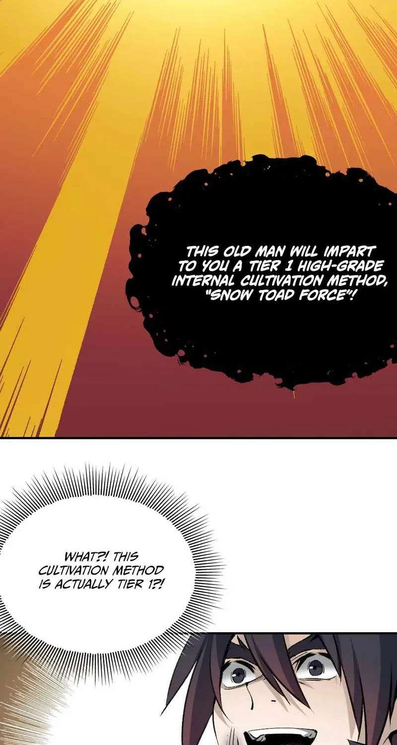 Two Worlds: I Have an Ancient Martial Arts World Chapter 3 - page 54